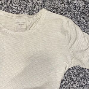 Nine West Soft Spun Tee